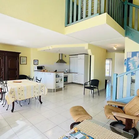 T4 Santa Regina Iii Apartment Calvi (Corsica)