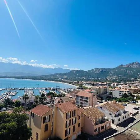 T4 Santa Regina Iii * Calvi (Corsica)