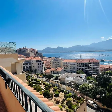 T4 Santa Regina Iii * Calvi (Corsica)