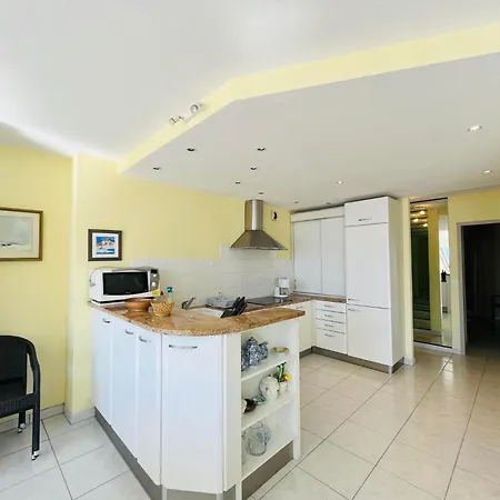 Apartment T4 Santa Regina Iii Calvi (Corsica)