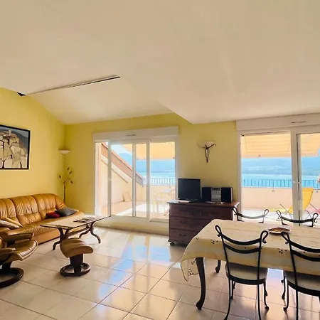 T4 Santa Regina Iii * Calvi (Corsica)