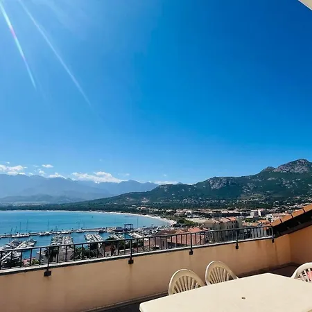 Lägenhet T4 Santa Regina Iii Calvi (Corsica)
