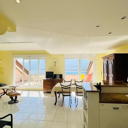 T4 Santa Regina Iii Lägenhet Calvi (Corsica)