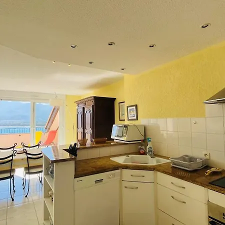 T4 Santa Regina Iii * Calvi (Corsica)