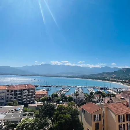 T4 Santa Regina Iii Calvi (Corsica)