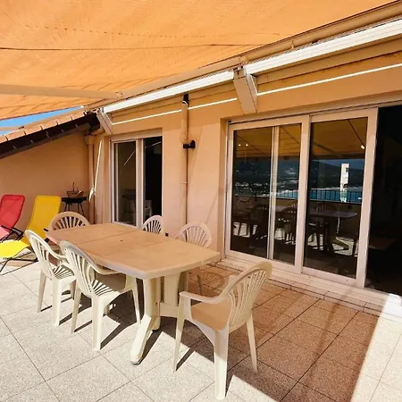 T4 Santa Regina Iii Lägenhet Calvi (Corsica)