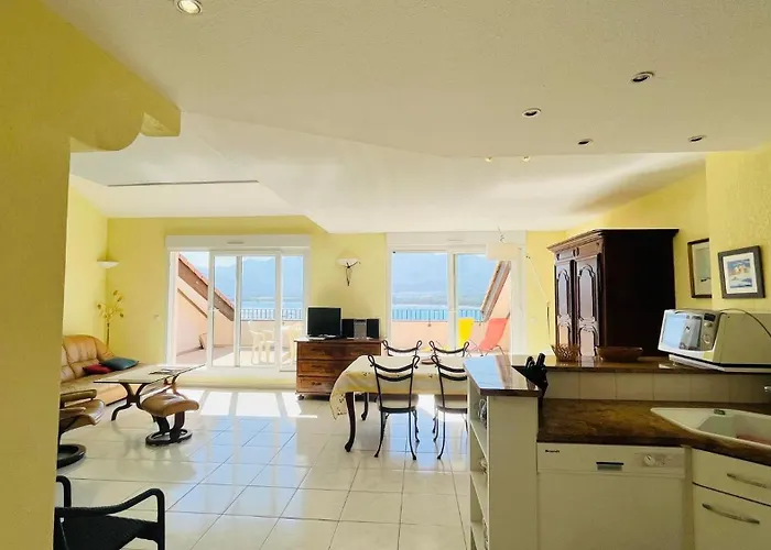 T4 Santa Regina Iii 公寓 卡尔维