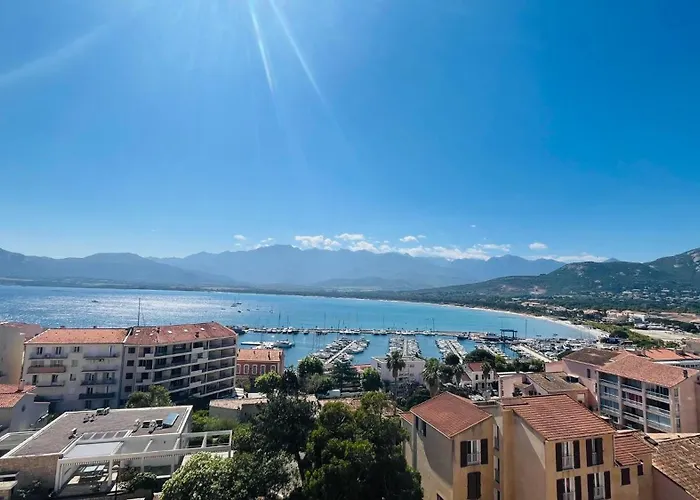 T4 Santa Regina Iii Calvi (Corsica)