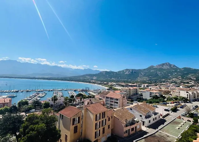 T4 Santa Regina Iii * Calvi (Corsica)