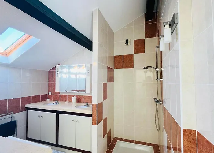 T4 Santa Regina Iii 公寓 *